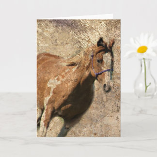 Vintage Grunge-Jede Anlässe Karte