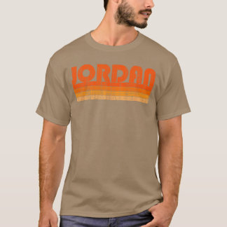 Vintage Grunge Style Junge T-Shirt