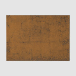 Vintage Grunge Textur Orange Black Rustic Seidenpapier