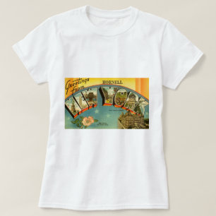 Vintage Grüße aus New York T-Shirt