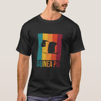 Vintage Guinea Schweinefleisch T-Shirt