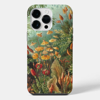 Vintage Haeckel iPhone Hülle