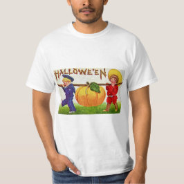 Vintage Halbwettkarte T-Shirt