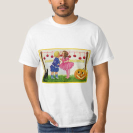 Vintage Halbwettkarte T-Shirt