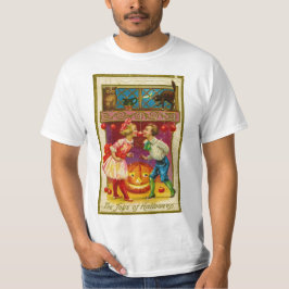 Vintage Halbwettkarte T-Shirt