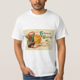 Vintage Halbwettkarte T-Shirt