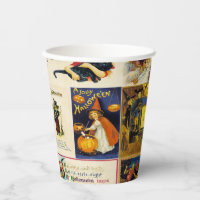 Vintage Halloween-Ephemera