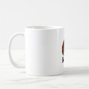 Vintage-Halloween-Fledermaus-Mond-Gravur-Design_1 Kaffeetasse