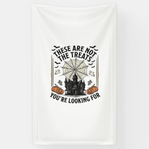 Vintage-Halloween-Geist-Behandlung-Shirt-Design_1 Banner