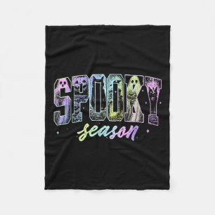 Vintage-Halloween-Horror-Soky-Saison-Geist-Männer- Fleecedecke