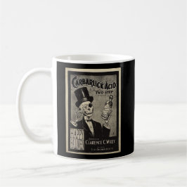 Vintage Halloween-Kaffee-Tasse Kaffeetasse