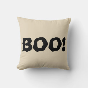 Vintage Halloween Kissen