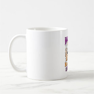 Vintage-Halloween-Kürbis Haddonfield Illinois-Shi Kaffeetasse