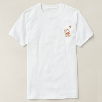 Vintage-Halloween-Matchbox-Kürbis-T-Shirt T-Shirt