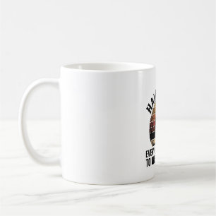 Vintage Halloween Spukhaus Guter Schreck T-Shirt_1 Kaffeetasse