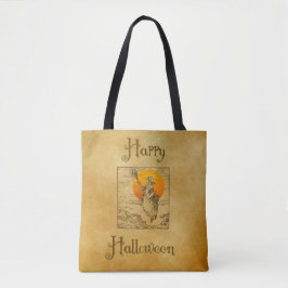 Vintage Halloween-Tasche