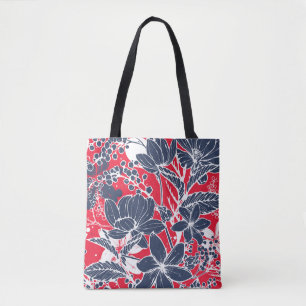 Vintage handGezeichnet Blume, elegantes Muster.