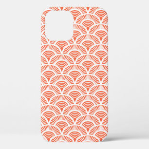 Vintage handgezeichnete Deko-Muster mit Skalenmoti Case-Mate iPhone Hülle