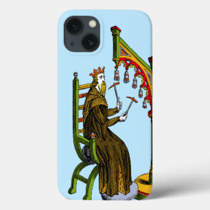 Vintage-Handglocken Case-Mate-iPhone-Hülle Case-Mate iPhone Hülle