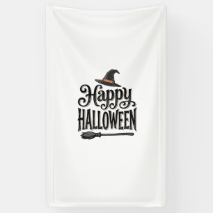 Vintage-Happy-Halloween-Hexenhut-Shirt-Design_1 Banner