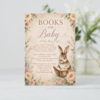 Vintage-Hasenbuch: Neues Kapitel beginnt - Babypar