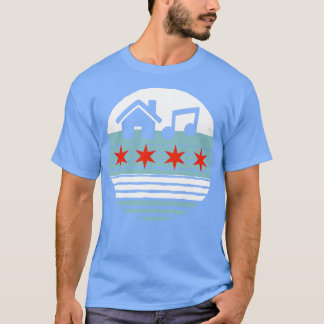 Vintage Hausmusik T-Shirt