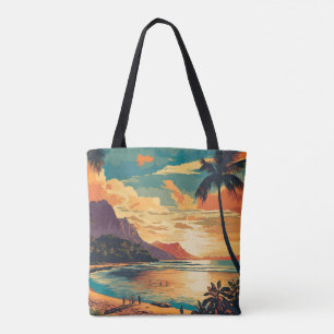 Vintage Hawaii Strand