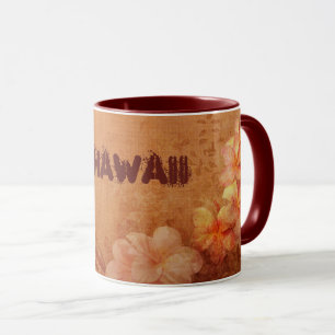 Vintage Hawaii Tasse