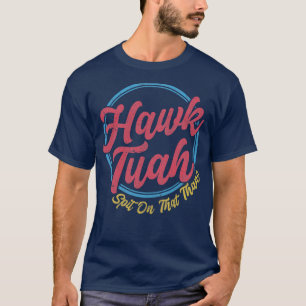 Vintage Hawk Tuah Spit auf diesem Thang T-Shirt