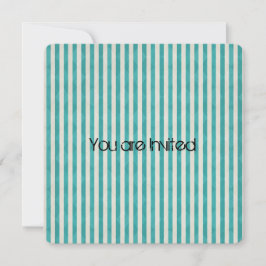 Vintage Heißluftballons Babydusche Einladung