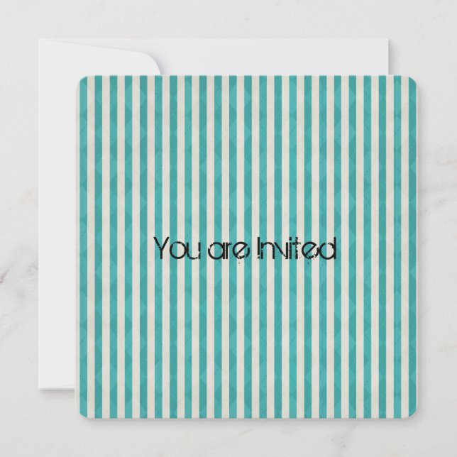 Vintage Heißluftballons Babydusche Einladung (Vorderseite)