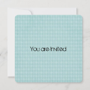 Vintage Heißluftballons Babydusche Einladung