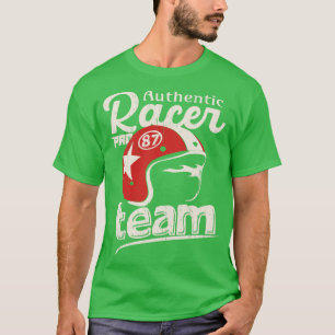 Vintage Helmdistre pro Renner T-Shirt