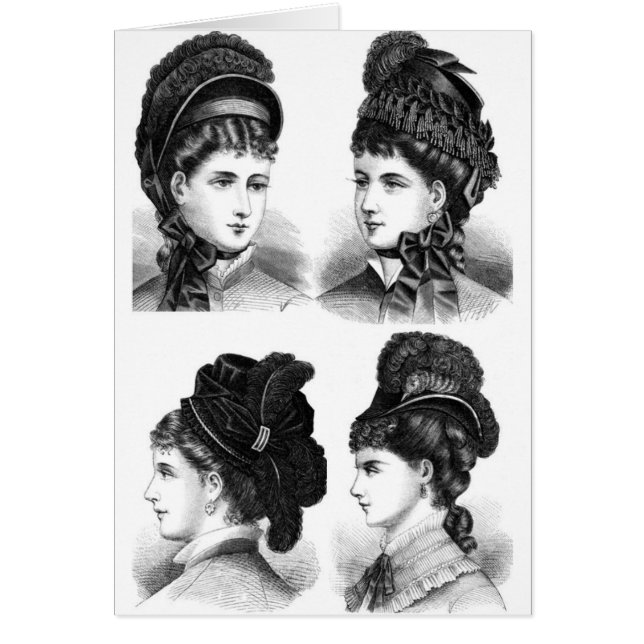 Vintage Hennen (Vorne)