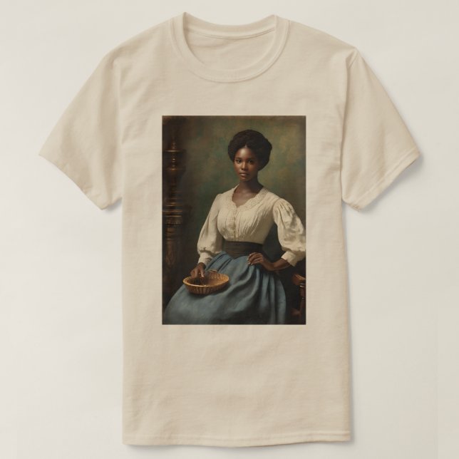 Vintage Her T-Shirt (Design vorne)