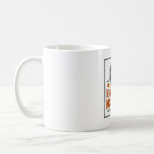 Vintage-Hexen-Shirt Halloween-Mond-Silhouette_1 Kaffeetasse