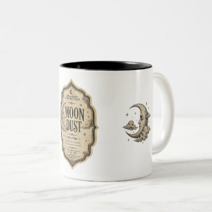 Vintage Hexenapotheke Potion-Etikett Kaffeetasse