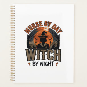 Vintage-Hexenschwester-Halloween-Design_1 Planer