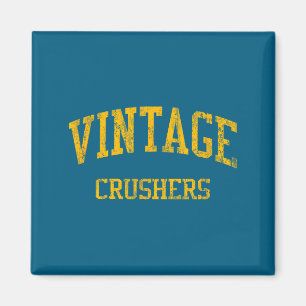 Vintage High School HS Napa CA Vintage-Sport Magnet