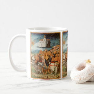 Vintage-Himmelsastronomie - Die Macht der Himmel Tasse