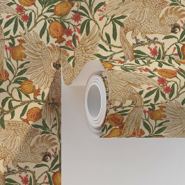 Vintage Hintergrundbilder Cockatoo Garden Tapete