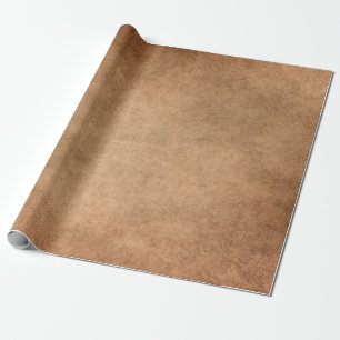 Vintage-Hintergrundtexturvorlage Geschenkpapier