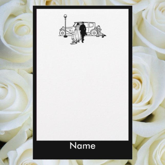 Vintage Hochzeit Briefpapier (Von Creator hochgeladen)