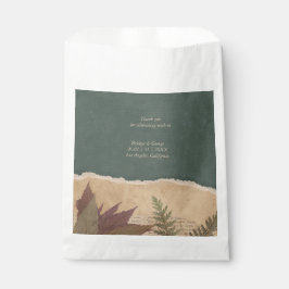 Vintage Hochzeit im boho-Stil Geschenktütchen