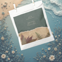 Vintage Hochzeit im boho-Stil