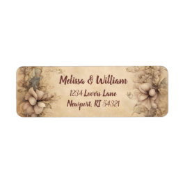 Vintage Hochzeit in Italien