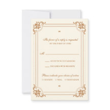 Vintage Hochzeit mit Geblüht Mahlzeiten