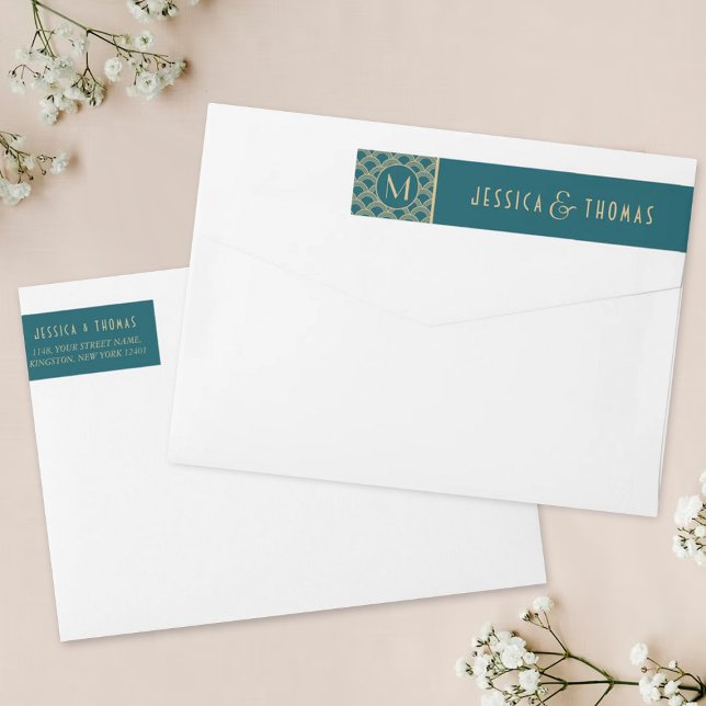 Vintage Hochzeitskollektion Art Déco Gatsby von 19 (Von Creator hochgeladen)