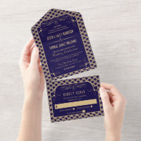 Vintage Hochzeitskollektion Art Déco Gatsby von 19