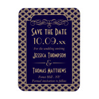 Vintage Hochzeitskollektion Art Déco Gatsby von 19